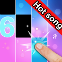 Piano Magic Tiles Hot song anime Vocal & Piano