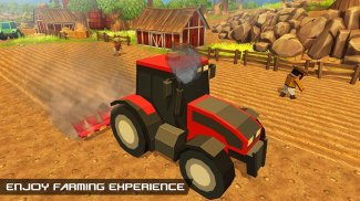 Modern Tractor Farming Machine screenshot 3