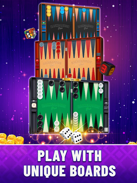 Backgammon - The Board Game on the App Store