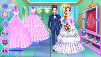 Bride Wedding Dresses screenshot 1