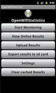 OpenWifiStatistics screenshot 0