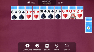 Spider Solitaire - Card Games screenshot 2