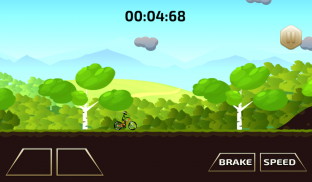 Bicycle In Hill screenshot 5