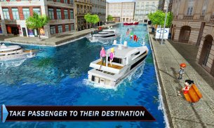 Lake City Cruise Ship Tycoon Passenger Cargo Boats screenshot 14