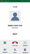 Core4VoIP Mobile Dialer screenshot 8