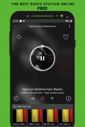 Sporza App Wielrennen VRT Radio AM Belgie Free screenshot 3