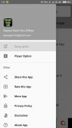 Classic Rock Hits Offline screenshot 2