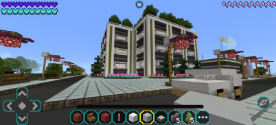 Venom City Craft screenshot 3