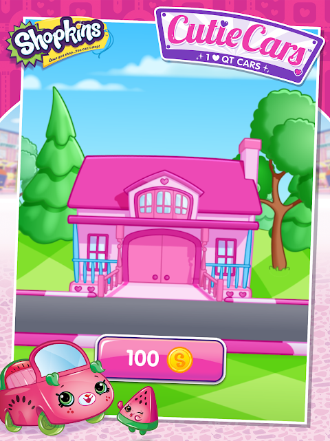 Shopkins: Cutie Cars APK for Android Download