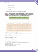 Class 11 Economics Solutions Statistics screenshot 7