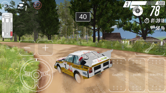 CarX Rally screenshot 7