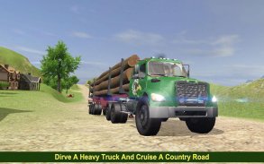 Off Road Truck Driver USA screenshot 3