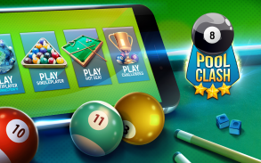 Pool Clash: 8 Ball Billardspiel screenshot 19