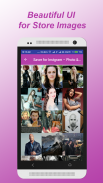 Saver for Instgram – Photo & video download screenshot 5