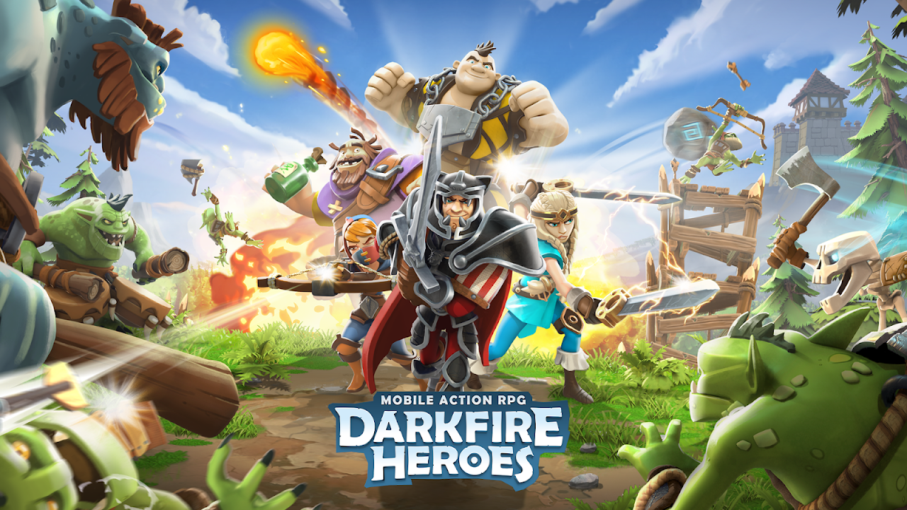 Darkfire Heroes 1 24 2 Download Android Apk Aptoide