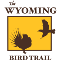 Wyoming Bird Trail Icon