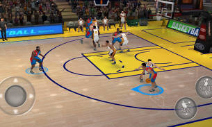 Giải bóng rổ Mỹ 2019 screenshot 1