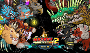 Mutant Fighting Cup 2 screenshot 3