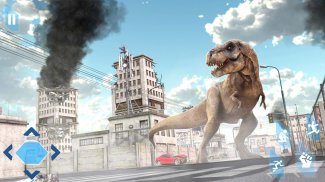 Kong vs Kaiju City Destruction screenshot 0