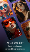 Glasses Photo Editor screenshot 0