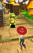 Jungle Story Adventure Toy Run Railway screenshot 3