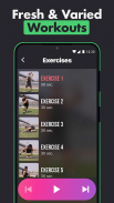 VGFIT: All-in-one Fitness screenshot 1