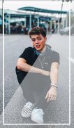 Zach Herron Wallpapers HD 4K screenshot 7