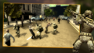 TOTAL ASSAULT: Zombie Massacre screenshot 4