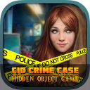 CID Crime Case Investigation : Hidden Object Game Icon