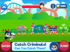 Panda Panda Police screenshot 13