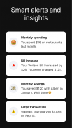 Albert: Budgeting and Banking screenshot 4