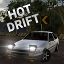 Hot Drift Icon