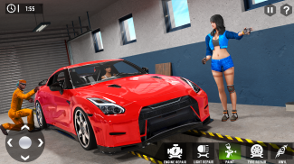 Jogo de mecânico de carro screenshot 2