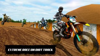 Motocross Dirt Bike Champions screenshot 3