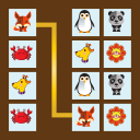 Onet Connect Funny Animals Icon