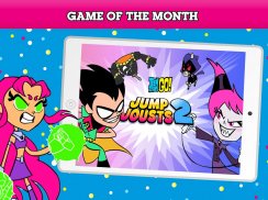 Cartoon Network GameBox screenshot 0