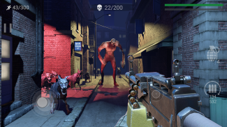 Zombeast: Survival Zombie Shooter screenshot 3