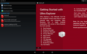 Ultra Explorer - Es File Manager/ File Explorer screenshot 8