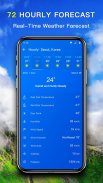 الطقس - التطبيق الطقس الأكثر دقة screenshot 7