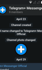 telegram messenger screenshot 3