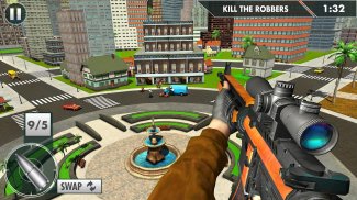 City Sniper Shooter Mission screenshot 23