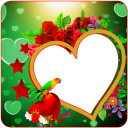 Heart Insta DP Maker