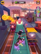 Subway Surfers City screenshot 4