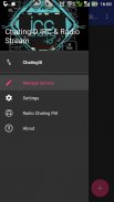 ChatingID IRC & Radio Stream screenshot 4
