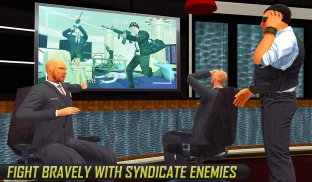 Secret service spy agent mad city rescue game screenshot 11