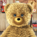 Sprechender Teddybär
