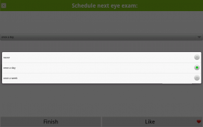 Eye exam screenshot 6