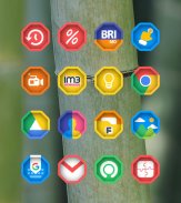 Cuticon Octa - Icon Pack screenshot 1