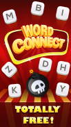 Word connect - 500 Levels Word Finder Game screenshot 0