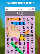 One By One Word Search screenshot 0